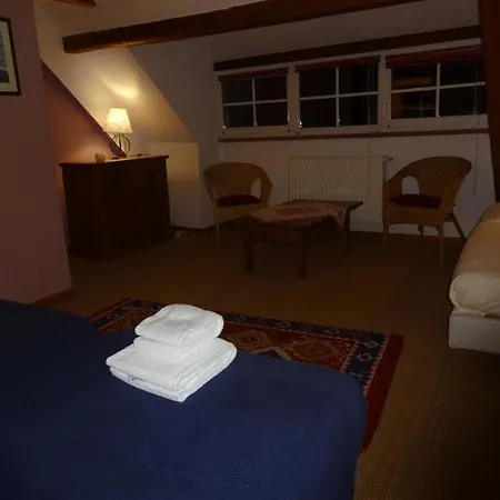 D'hotes L'instant Pensjonat