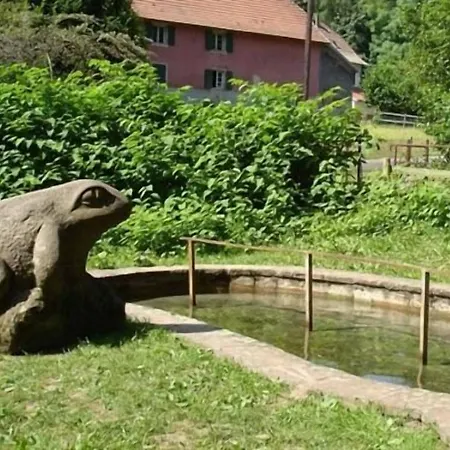 Gæstehus L'instant Le Hohwald