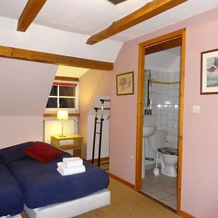 Pension L'Instant 3* Le Hohwald
